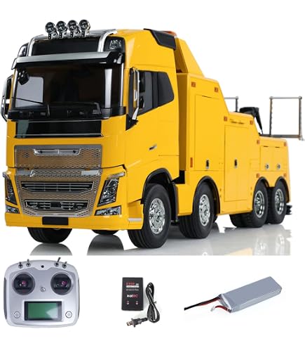 Amazon.com: TOUCAN RC HOBBY 1/14 Semi Truck 56301 DIY Tamiya